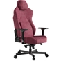 Крісло ігрове Hator Arc 3 XL Velour Orchid Pink (HTC3444XL) - зменшене зображення 2