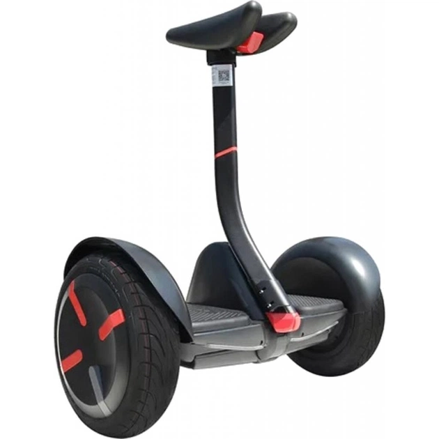 Гіроскутер Ego Electro Mini Pro+ Black (2000989427964) - picture 1