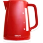 Електрочайник Saturn ST-EK8435 Red - уменьшенное изображение 1
