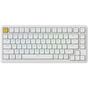 Клавіатура бездротова Keychron J1, K Pro Brown, Hot-Swap, RGB White (J1-Q3-UA) - зменшене зображення 1