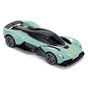 Радіокерована іграшка KS Drive Aston Martin Valkyrie 1:24 шавлієвий (250GAVGS) - зменшене зображення 5