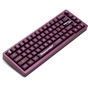 Клавіатура Thunderobot VIC68 Gateron Magnetic Jade Switch Purple USB UA (6932066317201) - зменшене зображення 4