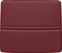 Подушка пiд спину кресла Anda Seat Maroon (AC-YZL-01-A-PV-J-W01) - уменьшенное изображение 3