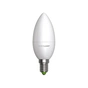 Лампочка Eurolamp LED CL 6W E14 4000K 220V (LED-CL-06144(P)) - зменшене зображення 1