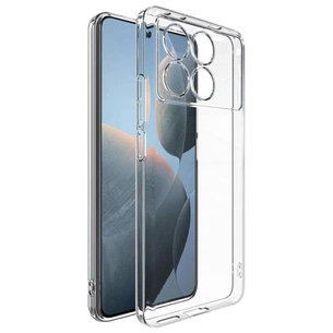 Чохол до мобільного телефона BeCover Poco X6 Pro Transparancy (710895) зображення 1