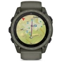 Смарт-часы Garmin Tactix 8 Cerakote, Olive Drab, 51mm, GPS смарт-годинник (010-04553-11) - уменьшенное изображение 11