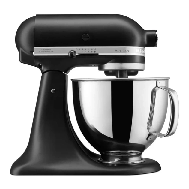 Кухонний комбайн KitchenAid 5KSM125EBM - зображення 1
