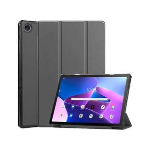 Чохол до планшета BeCover Flexible TPU Mate Lenovo Tab M10 Plus TB-125F (3rd Gen)/K10 Pro TB-226 10.61" Grey (712525) зображення 1