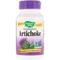 Травы Nature's Way Артишок, Artichoke, Standardized, Nature's Way 60 Капсул (NWY-64600) - уменьшенное изображение 1
