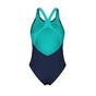 Купальник Arena Flow Swimsuit V Back Lb 008935-790 темно-синій 42 (3468337517184) - уменьшенное изображение 5
