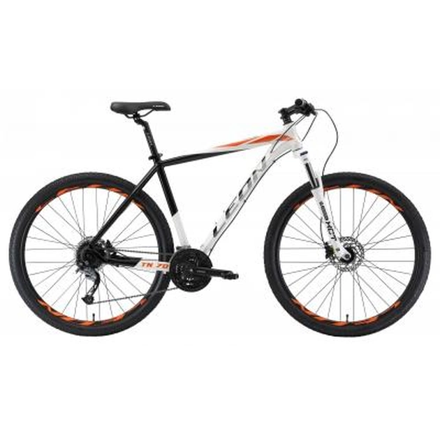 Велосипед Leon 29" TN-70 2018 AM Hydraulic lock out 14G HDD рама-21" Al (OPS-LN-29-046) - изображение 1