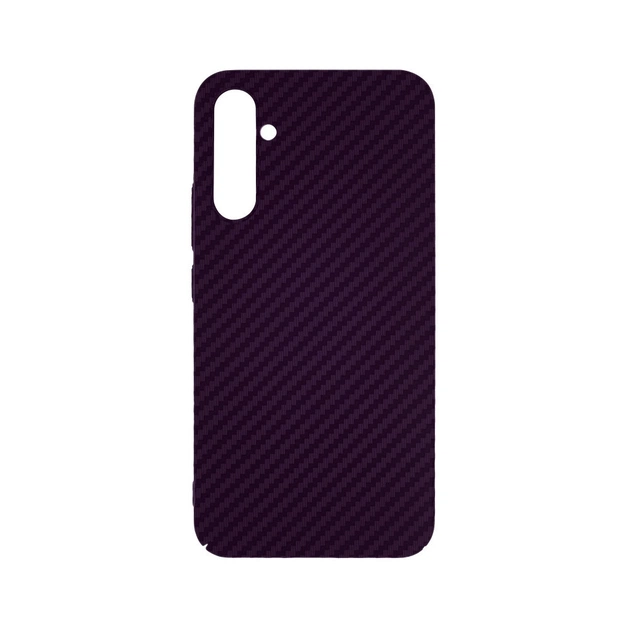 Чохол до мобільного телефона Armorstandart LikeCarbon Samsung A34 5G (A346) Purple (ARM71928) - зображення 1
