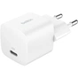 Зарядний пристрій Belkin USB-C PD25W PPS white (WCA012KQWH) - зменшене зображення 1