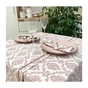 Скатертина Прованс Avantime Версаль Бордо 220х132 см (17291) - зменшене зображення 3