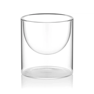 Креманка Ardesto Набір 2шт, 220мл, боросилікатне скло, прозорий (AR2622BCR) зображення 1