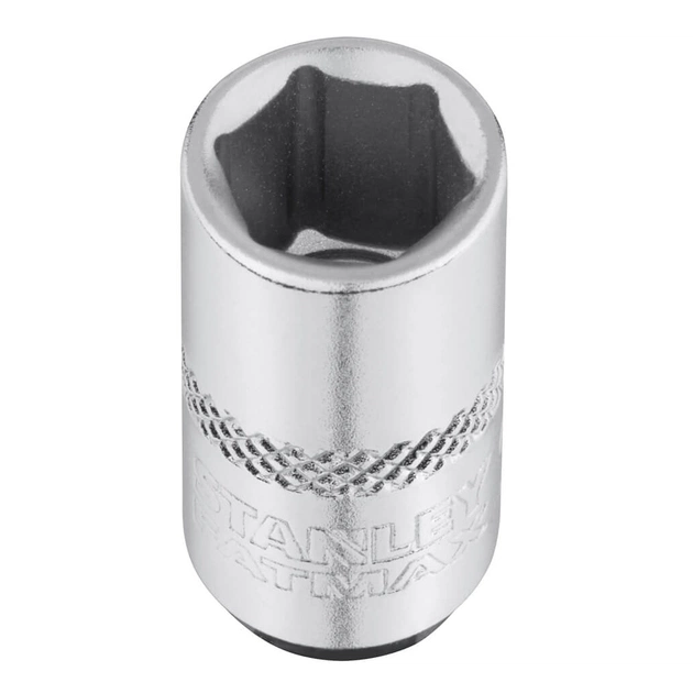 Торцева головка Stanley 1/4", 9 мм, шестигранна (FMMT17194-0) - picture 2