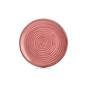 Тарілка By Bone Harmony Rose 21 см (HA-RS-ZT-21-DZ) зображення 1