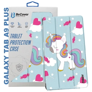 Чохол до планшета BeCover Smart Case Samsung Tab A9 Plus SM-X210/SM-X215/SM-X216 11.0" Unicorn (710321) зображення 1