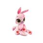 М'яка іграшка Bubble Pops Полуничне зайченя 34 см (2312004/4) - зменшене зображення 2