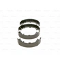 Гальмівні колодки Bosch 0 986 487 683 - зменшене зображення 4