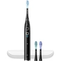 Електрична зубна щітка Oclean X Pro 20 S Duo Set White+Black (6970810556919) - зменшене зображення 4