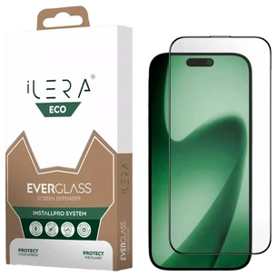 Скло захисне iLera EverGlass iPhone 17 Pro (ILEC14) зображення 1