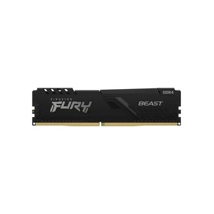 Модуль пам'яті для комп'ютера DDR4 8GB 3200 MHz Beast Black Kingston Fury (ex.HyperX) (KF432C16BB/8WP) зображення 1