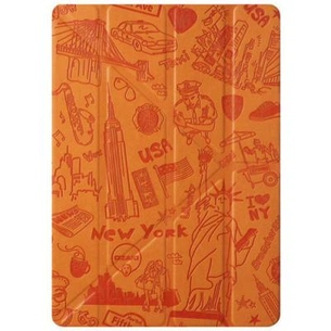 Чохол до планшета Ozaki iPad Air O!coat Travel 360° Multiangle (OC111NY) зображення 1