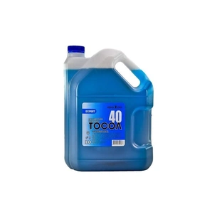 Антифриз КАМА -40 синій 10кг (3522) зображення 1