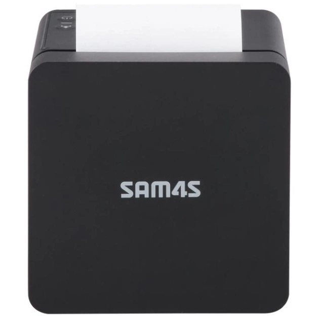 Принтер чеків Sam4s GCUBE-102DB(ITE) USB, RS232-C, Ethernet (GCUBE-102DB(ITE)) - picture 4