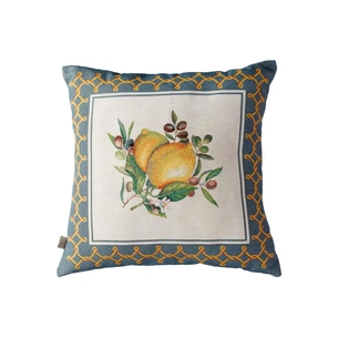Подушка Прованс гобеленова декоративна Наполі 45х45 см (035520) зображення 1