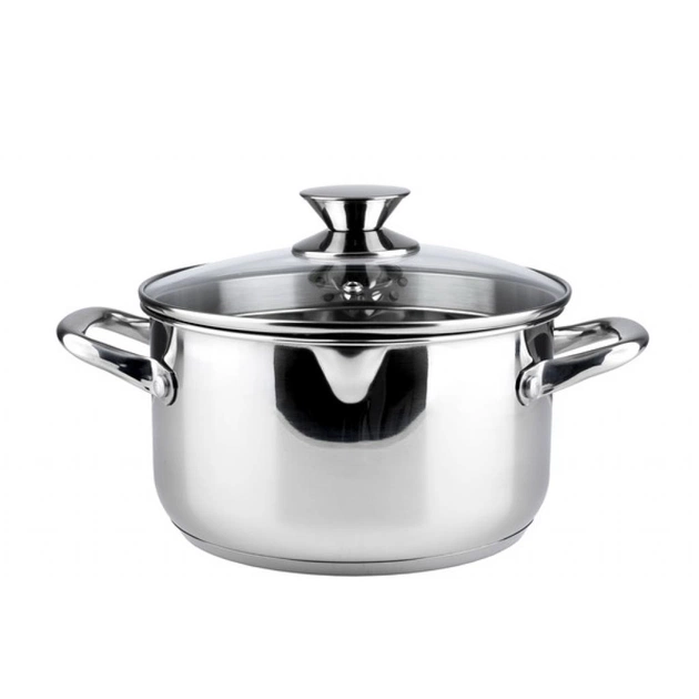 Каструля Ringel Hanover з кришкою 3.6 л (RG-2005-20) - изображение 1