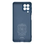 Чохол до мобільного телефона Armorstandart ICON Case Samsung M53 (M536) Dark Blue (ARM61803) - зменшене зображення 2