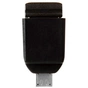 USB флеш накопичувач Verbatim 16GB OTG Black USB 2.0 (49821) - зменшене зображення 1