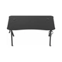 Комп'ютерний стіл GT Racer T-1224 Black (T-1224 (120x60x73) Black) - зменшене зображення 2