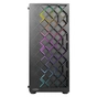 Корпус Azza SPECTRA BLACK (CSAZ-280B) - зменшене зображення 3