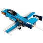 Конструктор LEGO Creator Гвинтовий літак 128 деталей (31099) - зменшене зображення 6