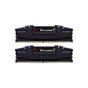 Модуль пам'яті для комп'ютера DDR4 64GB (2x32GB) 3600 MHz Ripjaws V G.Skill (F4-3600C16D-64GVK) - зменшене зображення 1