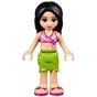 Конструктор LEGO Friends Літній басейн (41313) - зменшене зображення 11