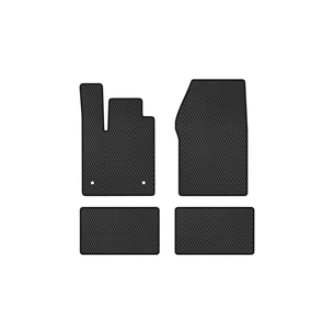 Килимок в салон EVAtech Renault Twingo (II) 2007-2014 2 покоління (RT21511P4RN2RBB) зображення 1