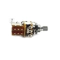 Потенціометр для гітари Fender Potentiometer Push-Pull 250K Split (45710) - зменшене зображення 5