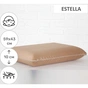 Подушка MirSon ортопедична 6077 Delicate satin Estella WoMen 59х43х10 (2200003262315) - зменшене зображення 2