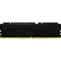 Модуль пам'яті для комп'ютера DDR5 16GB 6800 MHz Beast Black EXPO Kingston Fury (ex.HyperX) (KF568C34BBE-16) - зменшене зображення 4