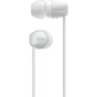 Навушники Sony WI-C200 White (WIC200W.CE7) - зменшене зображення 2