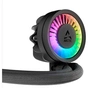 Система рідинного охолодження Arctic Liquid Freezer III Pro 360 A-RGB (ACFRE00184A) - уменьшенное изображение 4