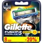 Змінні касети Gillette Fusion ProGlide Power 8 шт (7702018085606) - уменьшенное изображение 2