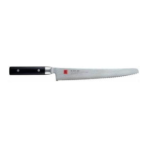 Кухонний ніж Kasumi Damascus Bread Knife 260 mm (K-86026) зображення 1