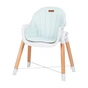 Стілець для годування FreeON TIN White-Mint (38237) - уменьшенное изображение 2