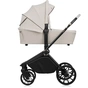 Коляска Lionelo 2 в 1 Mika Plus Beige Sand (LO-MIKA PLUS 2IN1 BEIGE SAND) - зменшене зображення 5