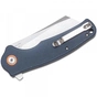 Ніж CJRB Crag G10 Gray (J1904-GYF) - зменшене зображення 2